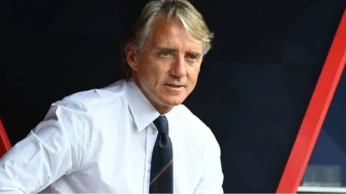 Манчіні готовий очолити збірну Італії