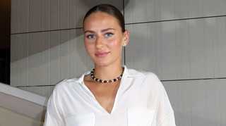 Тренування, шашлик і друзі: Костюк показала своє життя у Києві