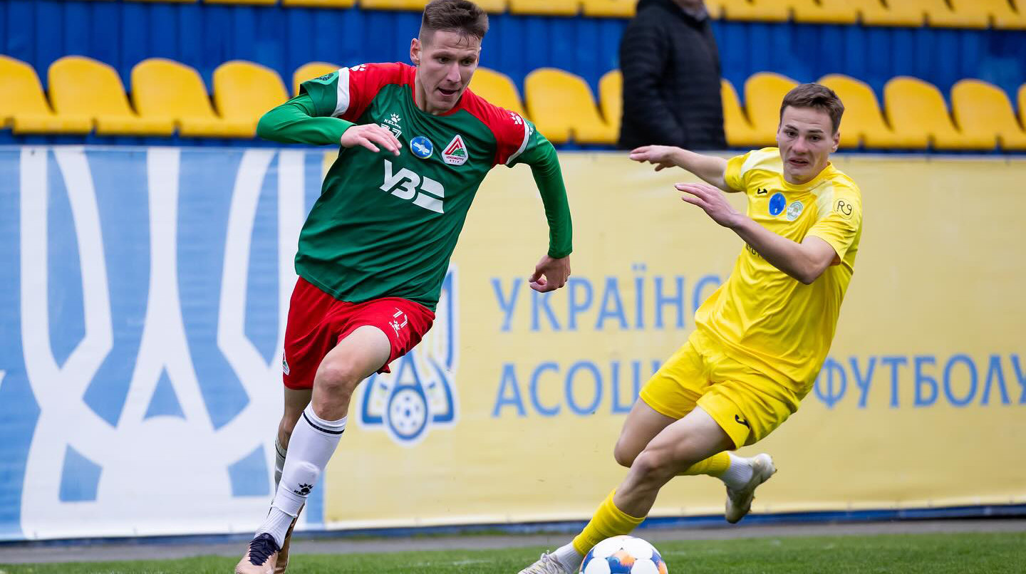 Локомотив вийшов у лідери після перемоги над Тростянцем, несподівані поразки Куликів-Білки та Колоса-2 у 26 турі Другої ліги