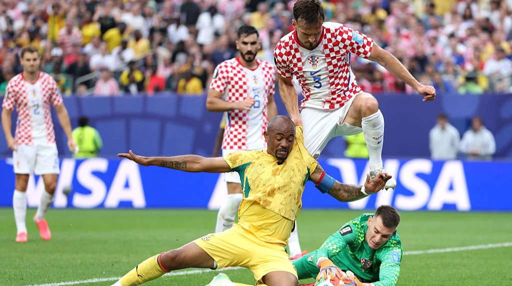 Хорватія дотиснула Гану та вийшла в 1/16 фіналу ЧС-2026, Англія обіграла Панаму, вигравши групу L