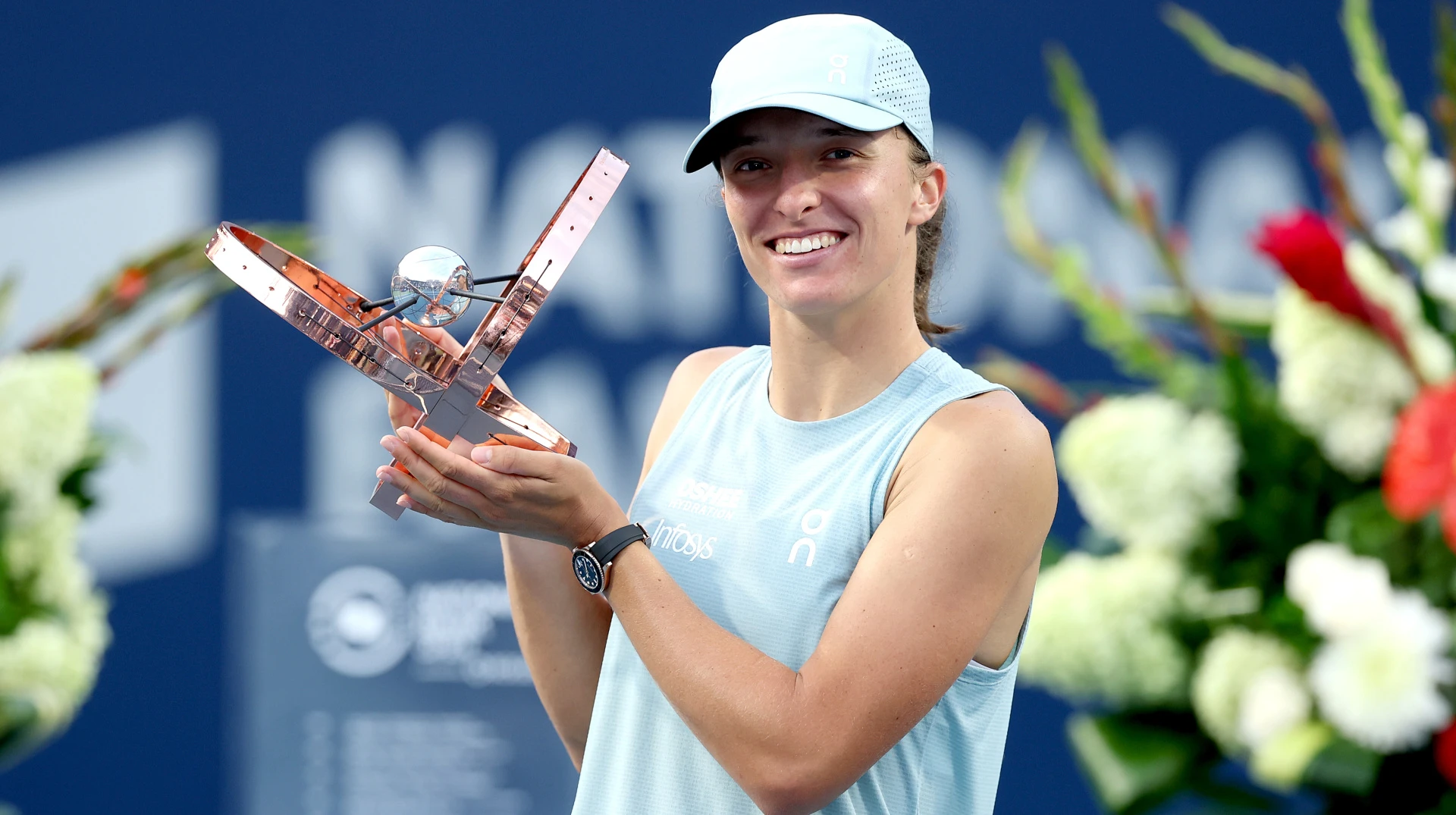 Огляд і підсумки головних подій турніру WTA 1000 в Торонто| Теніс