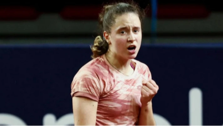 Подрез не без проблем вышла во второй круг турнира WTA в Порту