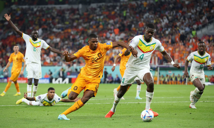 Сенегал - Нідерланди 0:2: огляд матчу