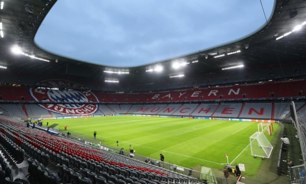 Баварії дозволили заповнювати стадіон на 100 відсотків
