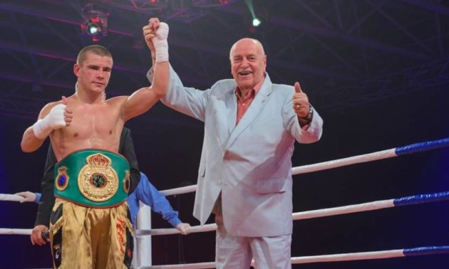 Український боксер візьме участь у відбірковому турнірі за версією WBO