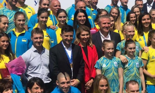 Фінансування спорту в Україні у 2020 році зросте на 50 відсотків