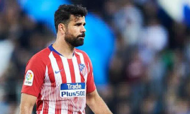 Коста може повернутися в Англію