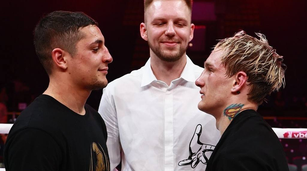 Що ми між собою б'ємося, – Боришполець відмовився від реваншу проти Рагімова