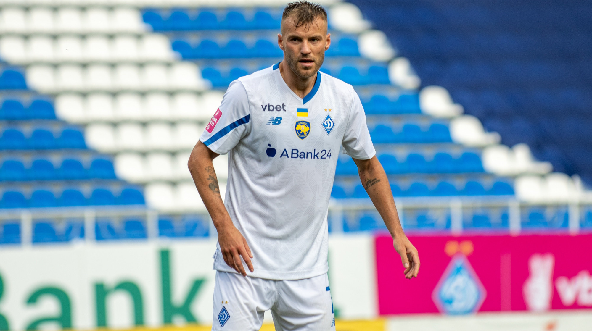 Будем делать все возможное и невозможное: Ярмоленко – о шансах Динамо выйти в основной этап Лиги чемпионов