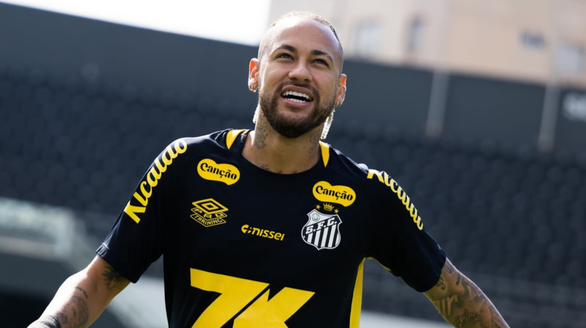 Игрушка за более чем 1,3 млн евро: Неймар приобрел себе точную копию супергеройского авто