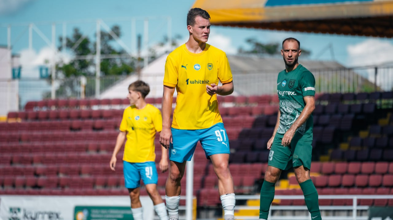 Металіст 1925 повідомив, що один з гравців самовільно покинув територію України