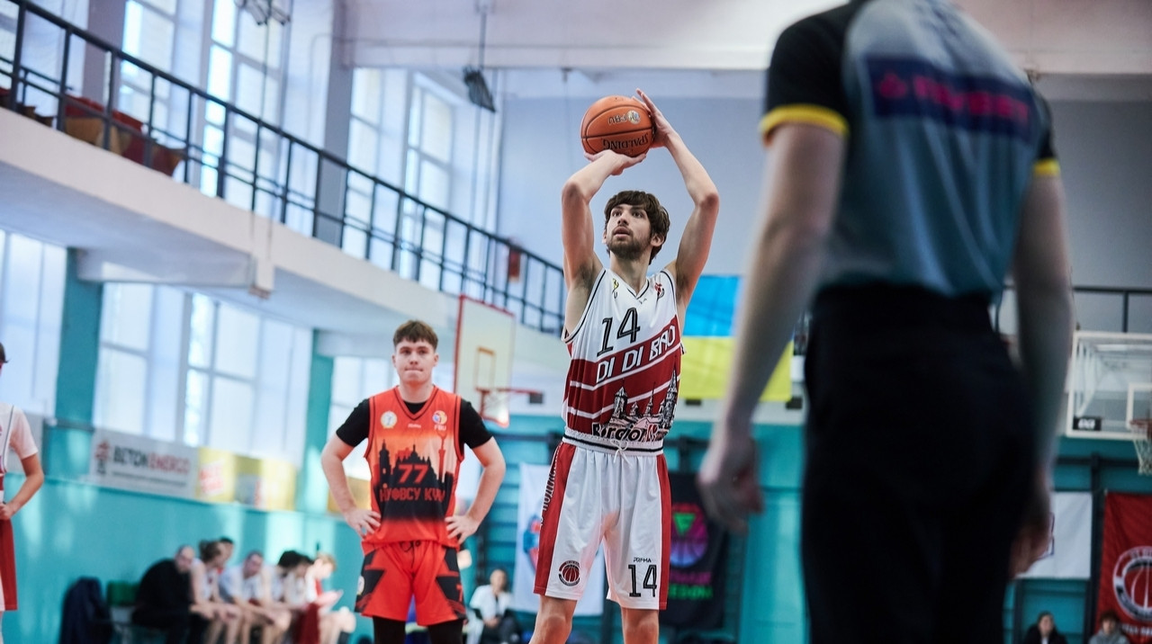 Ексгравець Київ-Баскета продовжить кар’єру у Вищій лізі