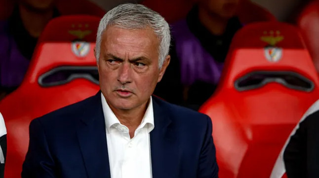 Моурінью – про Мареску: Він прийшов до клубу і крок за кроком пазл склався