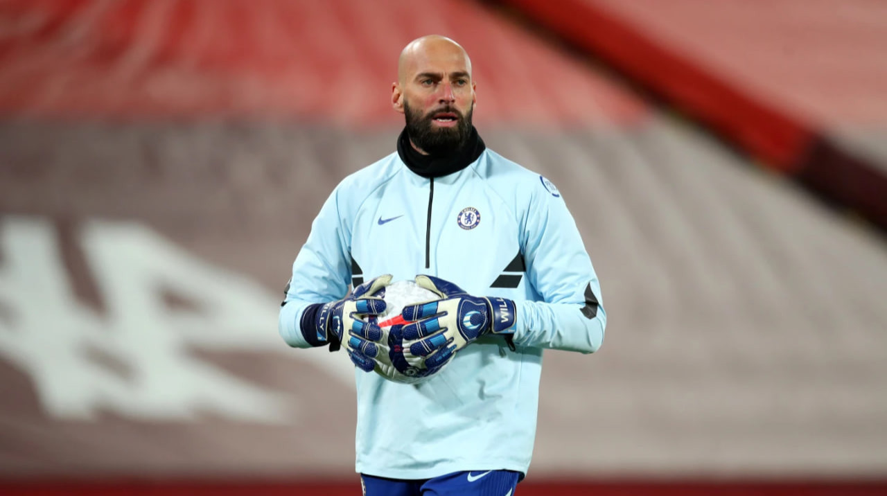 Віллі Кабальєро Челсі тренер