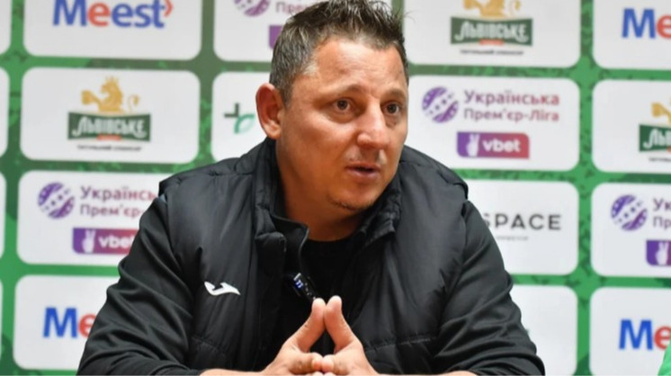 КДК УАФ дисквалифицировал Кобина за оскорбления в адрес официального лица матча против Металлурга