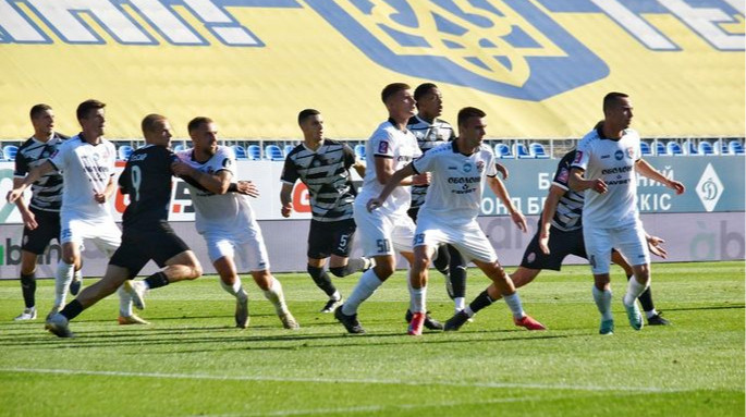 Зоря та Оболонь запланували провести спаринг під час міжнародної паузи на матчі збірних