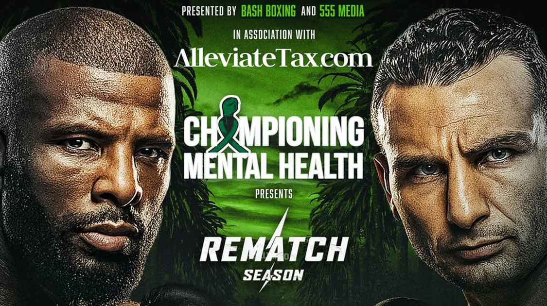 Реванш Баду Джека та Мікаеляна відбудеться у Лос-Анджелесі