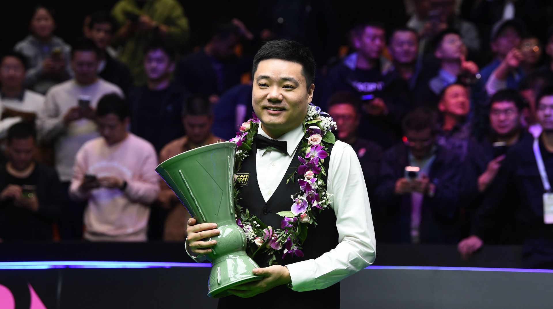 О'Салливан в погоне за первым триумфом в Нанкине: превью International Championship