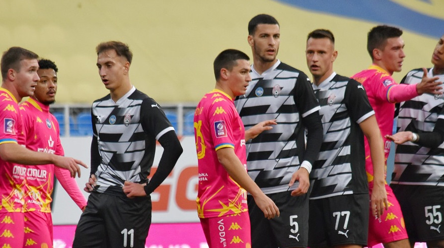 Зоря мінімально переграла Рух: огляд матчу УПЛ
