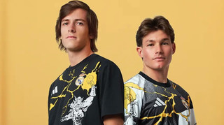 Реал представив епічну форму в колаборації з Marvel