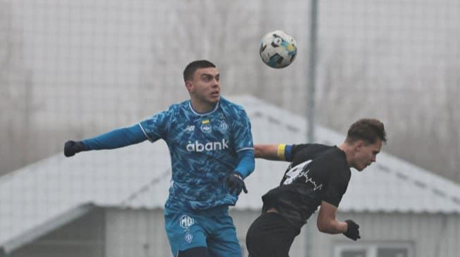 Пономаренко и Редушко – в старте Динамо на матч с Кудривкой в УПЛ