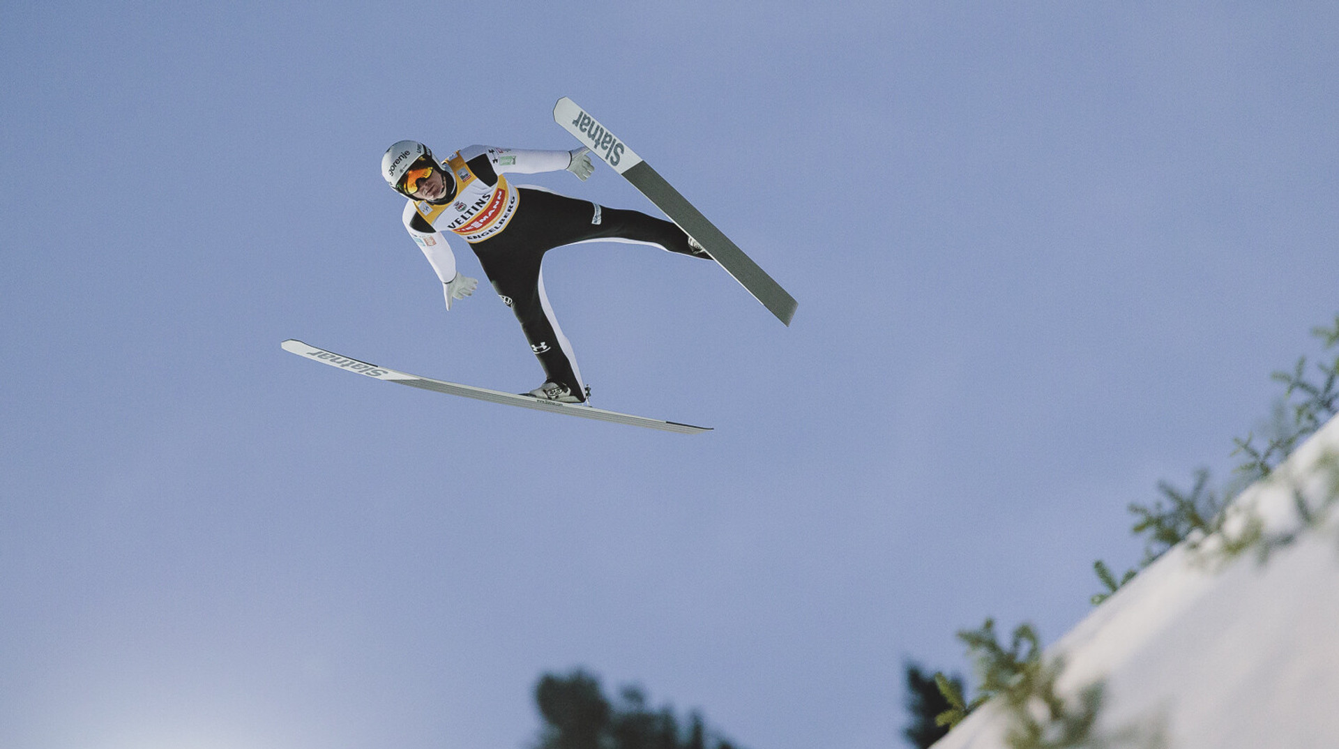 Победная серия Превца прервалась, юбилей Одерматта. Итоги лыжной недели