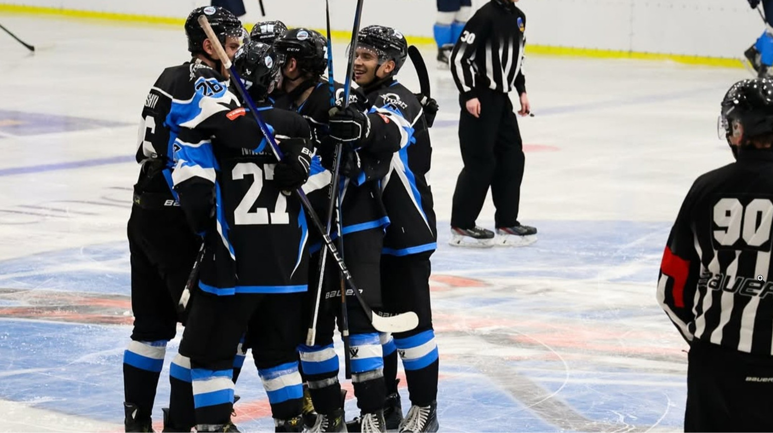 В ФХУ назвали игроков Днепра, которые дебютируют за Шторм в рамках сотрудничества между клубами