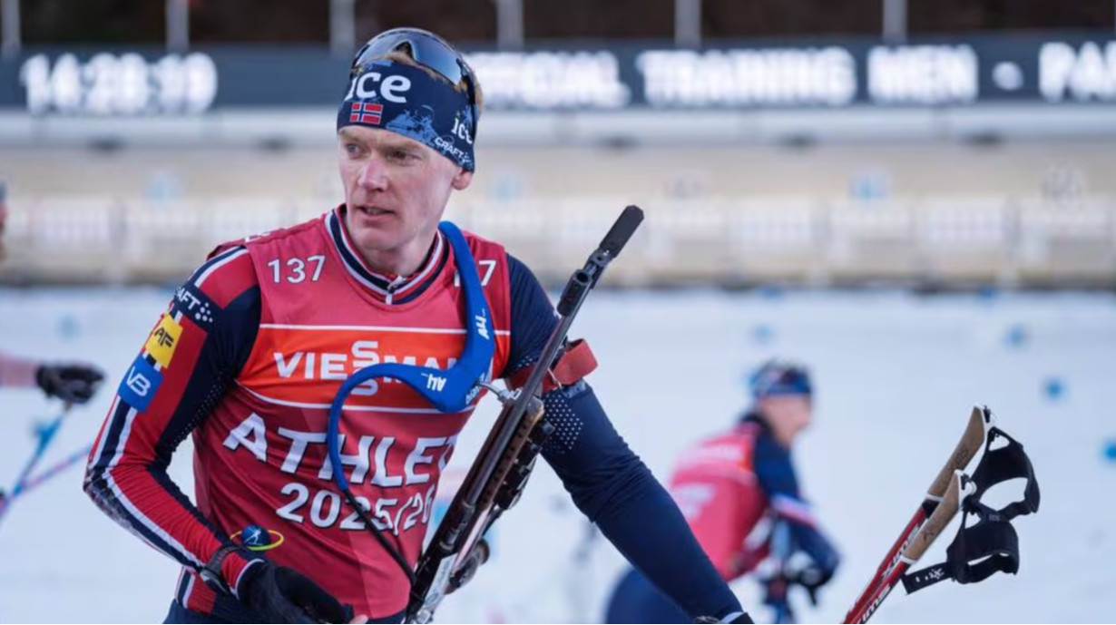 Биатлонист из сборной Норвегии умер в возрасте 27 лет