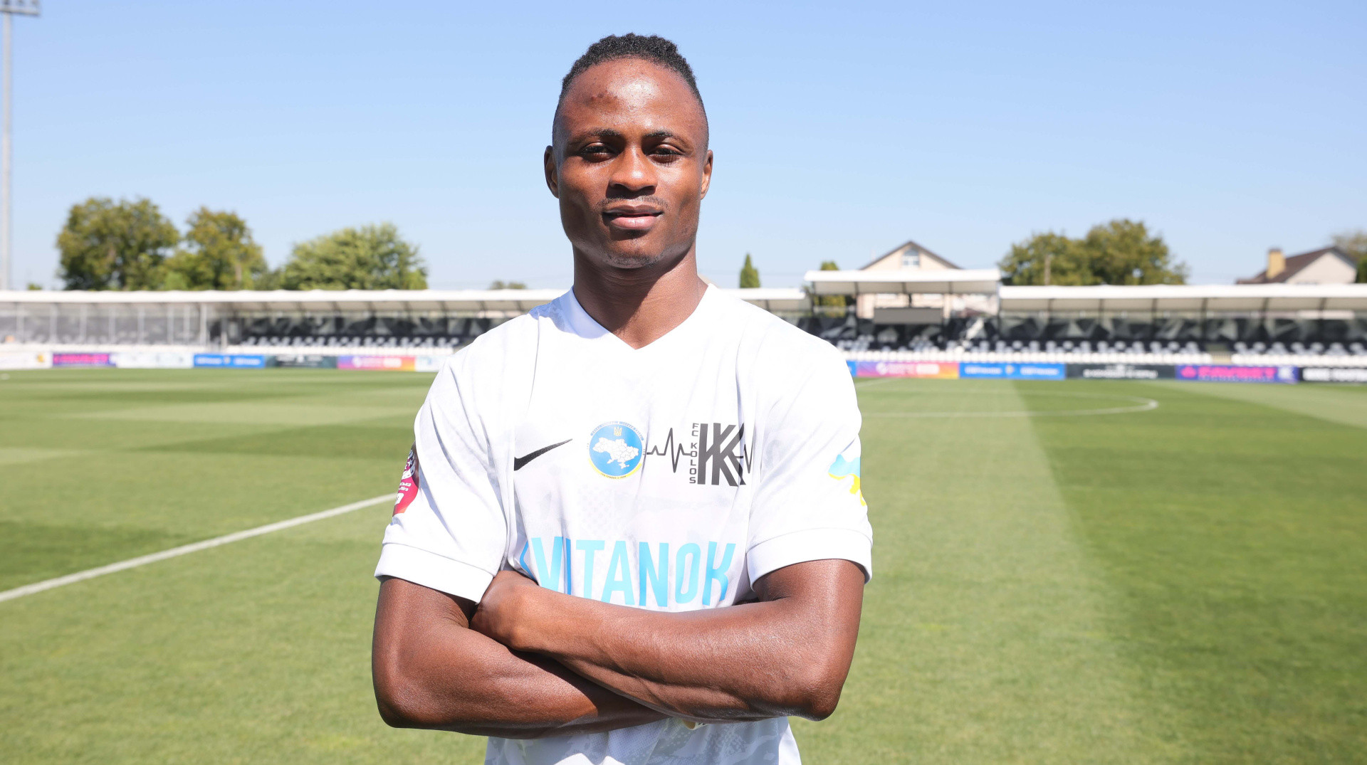 Колос продаст нападающего в марокканский клуб – ТаТоТаке