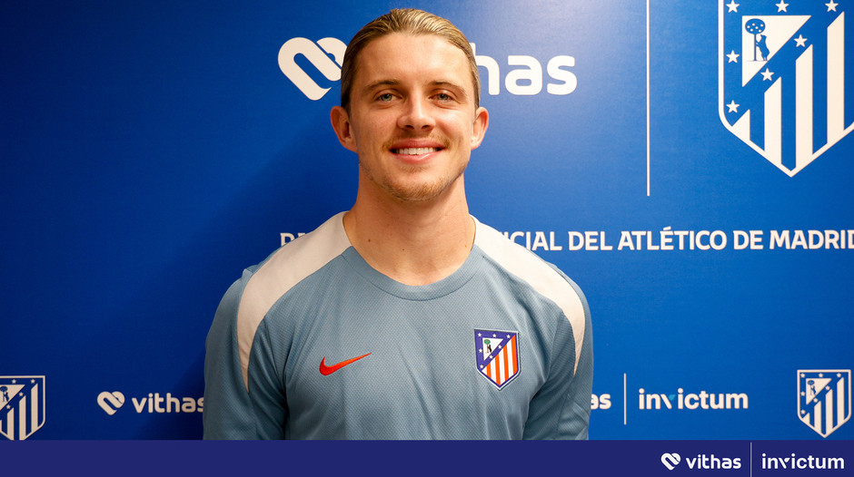 Астон Вілла може підписати англійського півзахисника Атлетико Мадрид