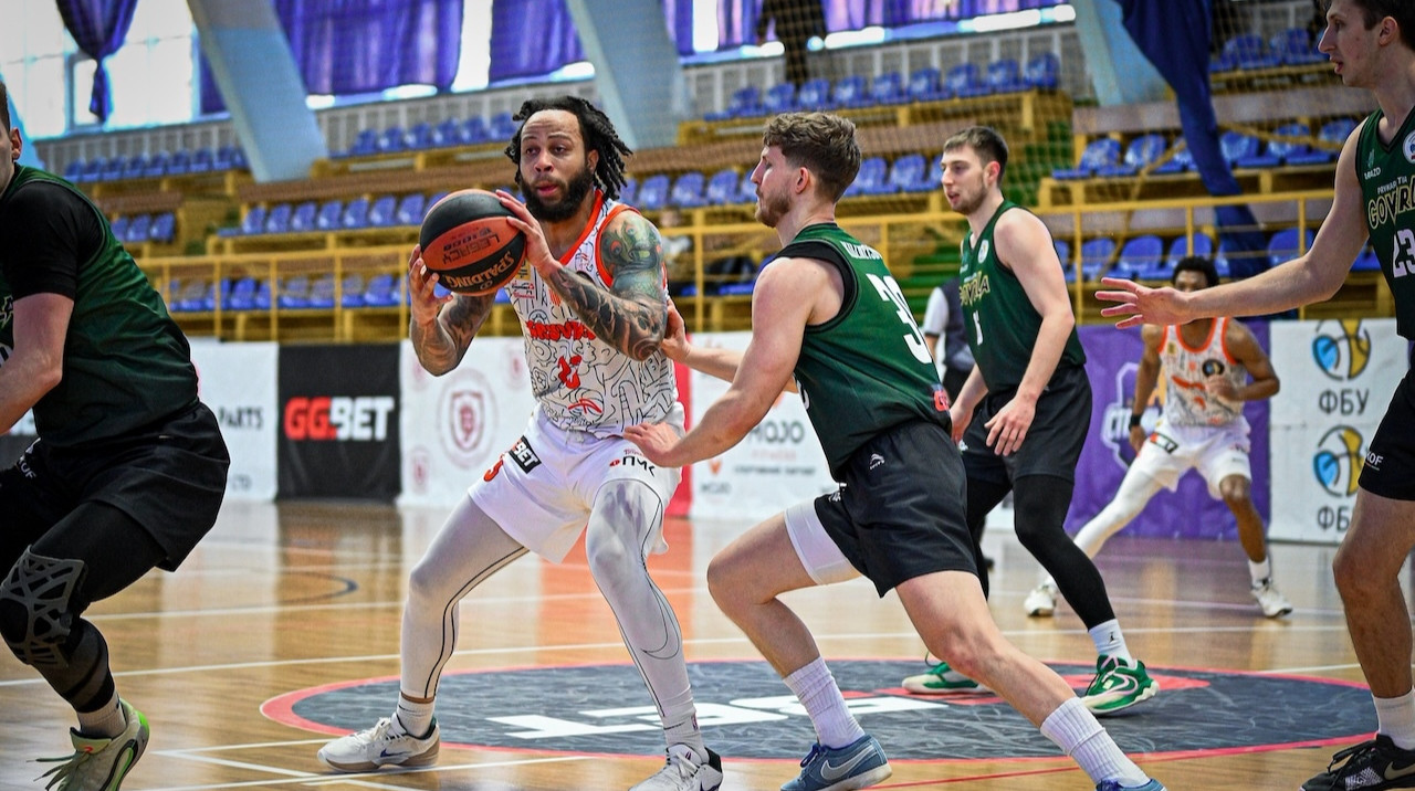 Кривбасс разобрался с Говерлой в Суперлиге