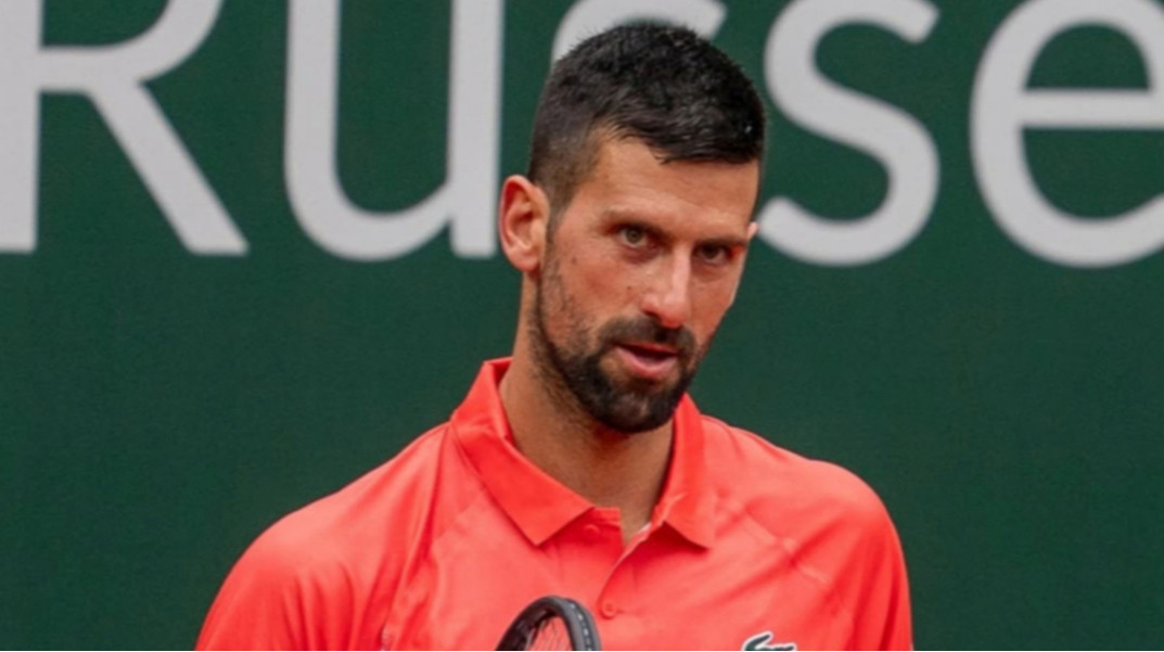 Джокович вышел в полуфинал Australian Open, не выиграв ни одного сета у Музетти