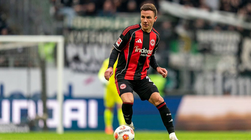 Айнтрахт готує новий контракт для героя чемпіонату світу-2014