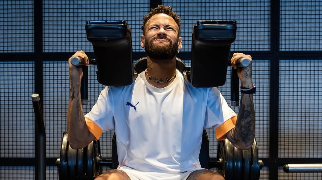 Анчелотті не бачить Неймара у складі Бразилії на ЧС-2026 – ЗМІ