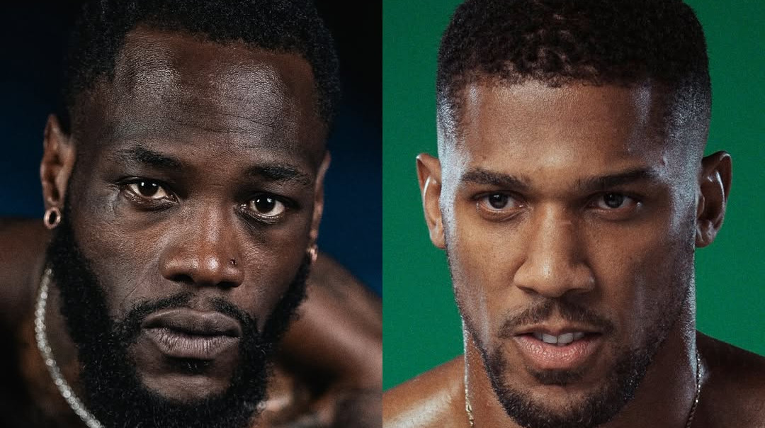 Це мене не зупинить, – Вайлдер не буде відмовлятись від можливого бою з Джошуа