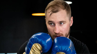 Валлін підписав контракт з Zuffa Boxing