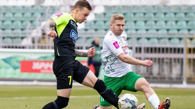 Полісся та Оболонь назвали стартові склади на очний поєдинок 25 туру УПЛ