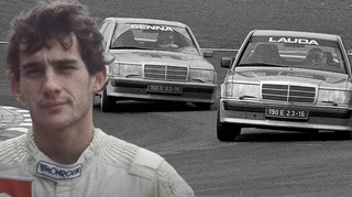 Визначити GOAT: у 1984-му відбулася унікальна Гонка чемпіонів, яку сенсаційно виграв маловідомий Сенна