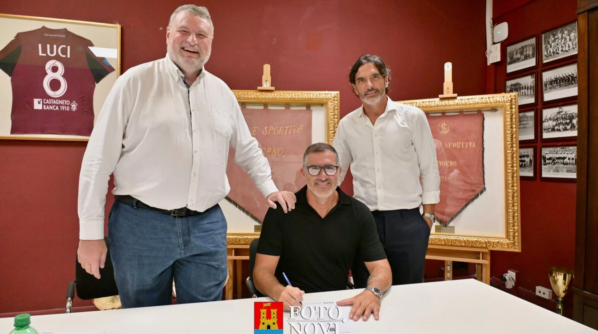 Колишній форвард Шахтаря очолив італійський клуб