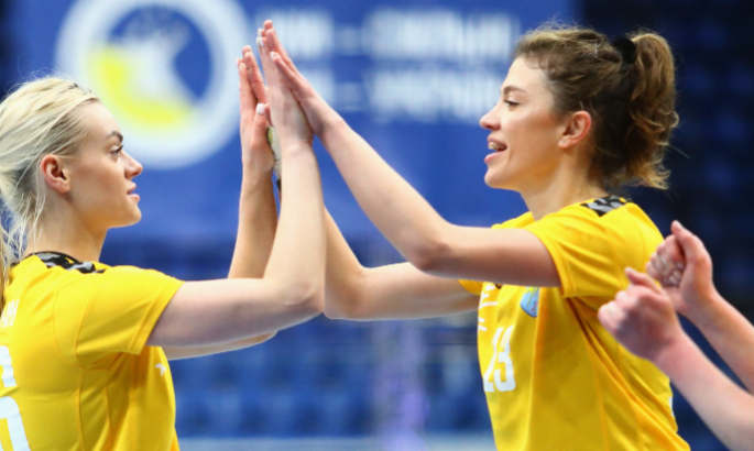 Визначилися всі учасниці Фіналу чотирьох жіночого Кубку України