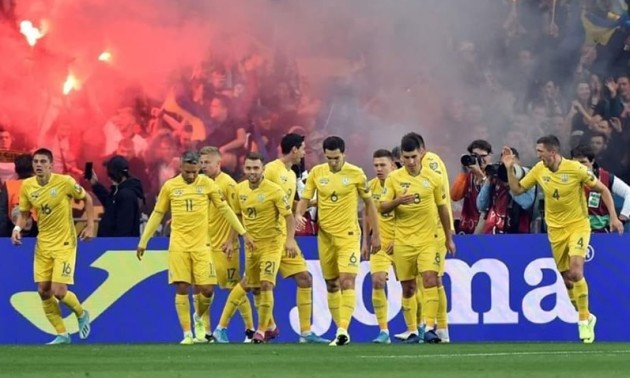 Франція - Україна: Де дивитися матч відбору до ЧС-2022