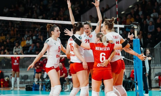 Прометей здобув другу перемогу у Лізі чемпіонів