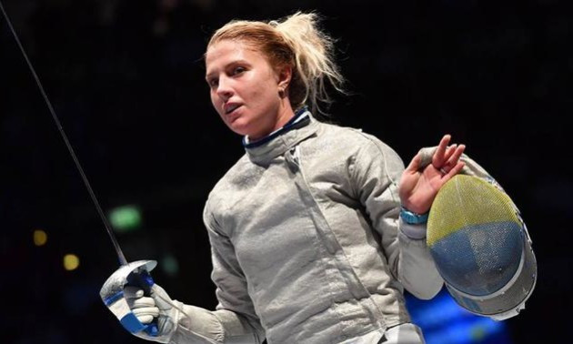 Харлан знищила румунку Паску в півфіналі чемпіонату світу