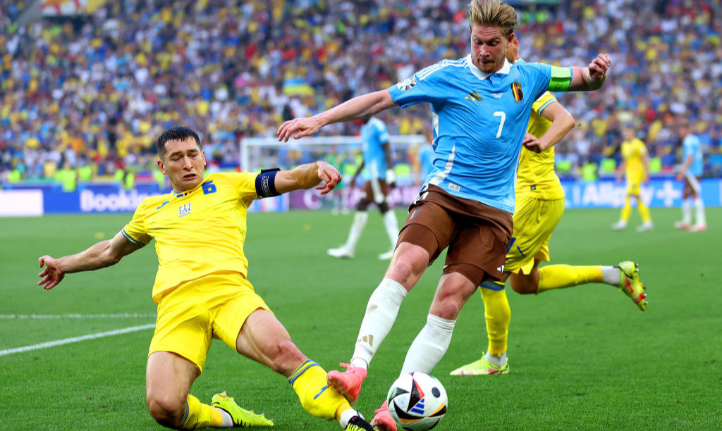 Степаненко рассказал, планирует ли он завершать карьеру в сборной Украины