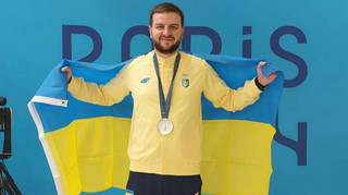 Я задоволений своїм результатом: Куліш — про срібло на Олімпіаді та улюблену дисципліну