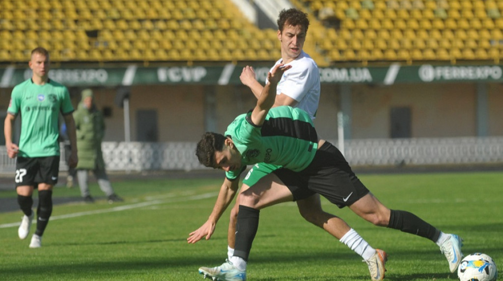 Ворскла розписала мирову з Карпатами у 20 турі УПЛ