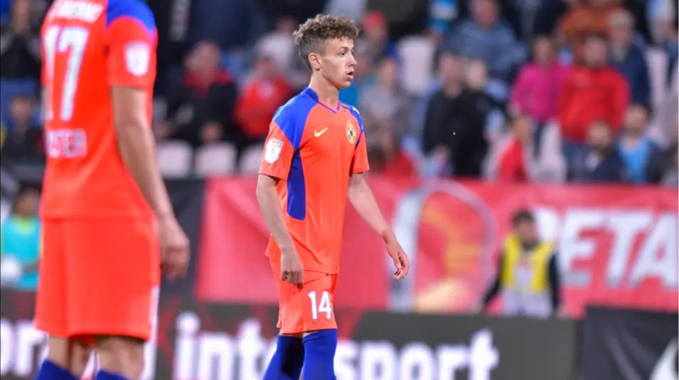 Футболист ФКСБ внезапно умер в возрасте 19 лет