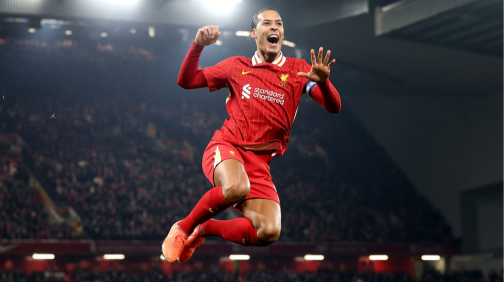 Подивімось, що буде наступного тижня: Ван Дейк – про своє майбутнє