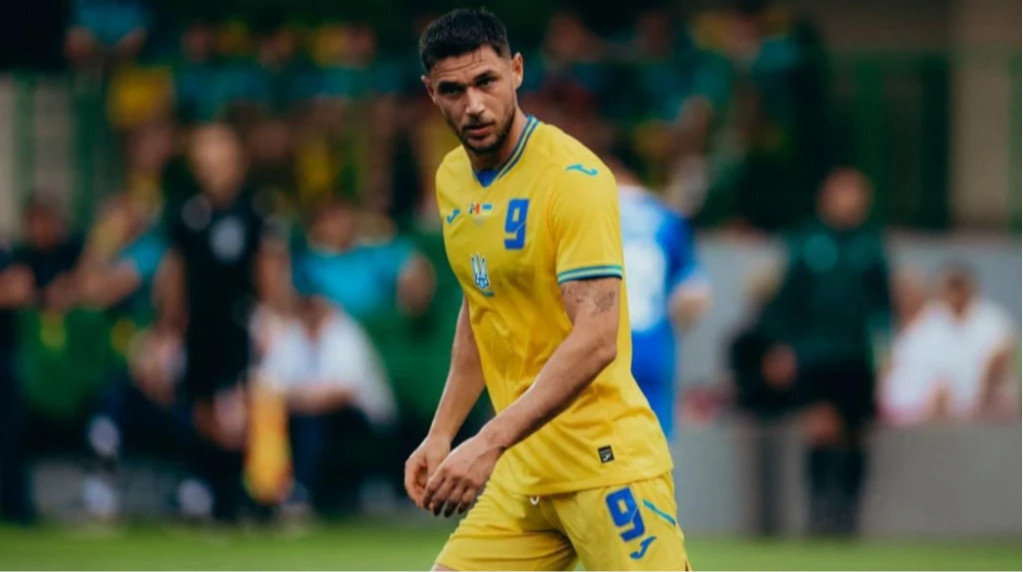 Яремчук: Україна впевнено перемогла Нову Зеландію