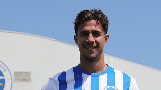 Брайтон объявил о трансфере одноклубника Яремчука за 35 миллионов